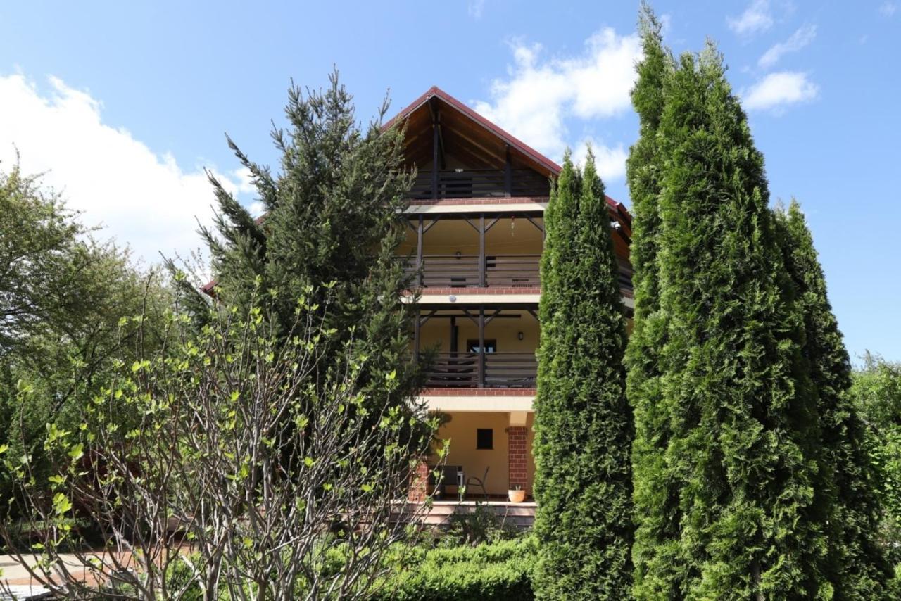 Casa Stefandra Hotel บราซา ภายนอก รูปภาพ