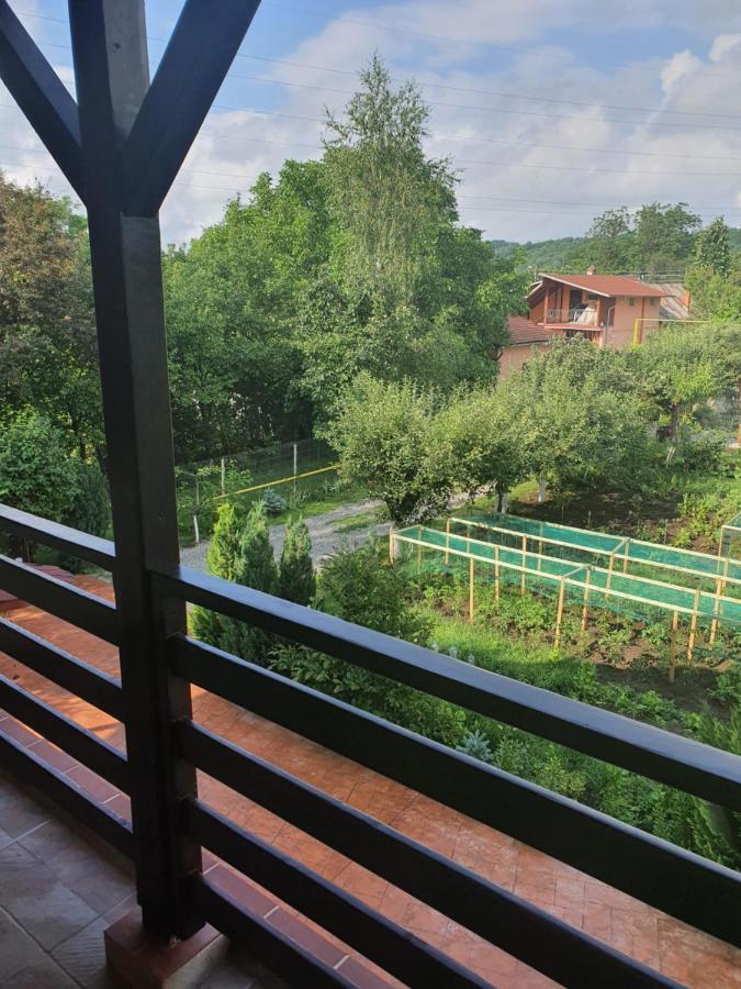 Casa Stefandra Hotel บราซา ภายนอก รูปภาพ