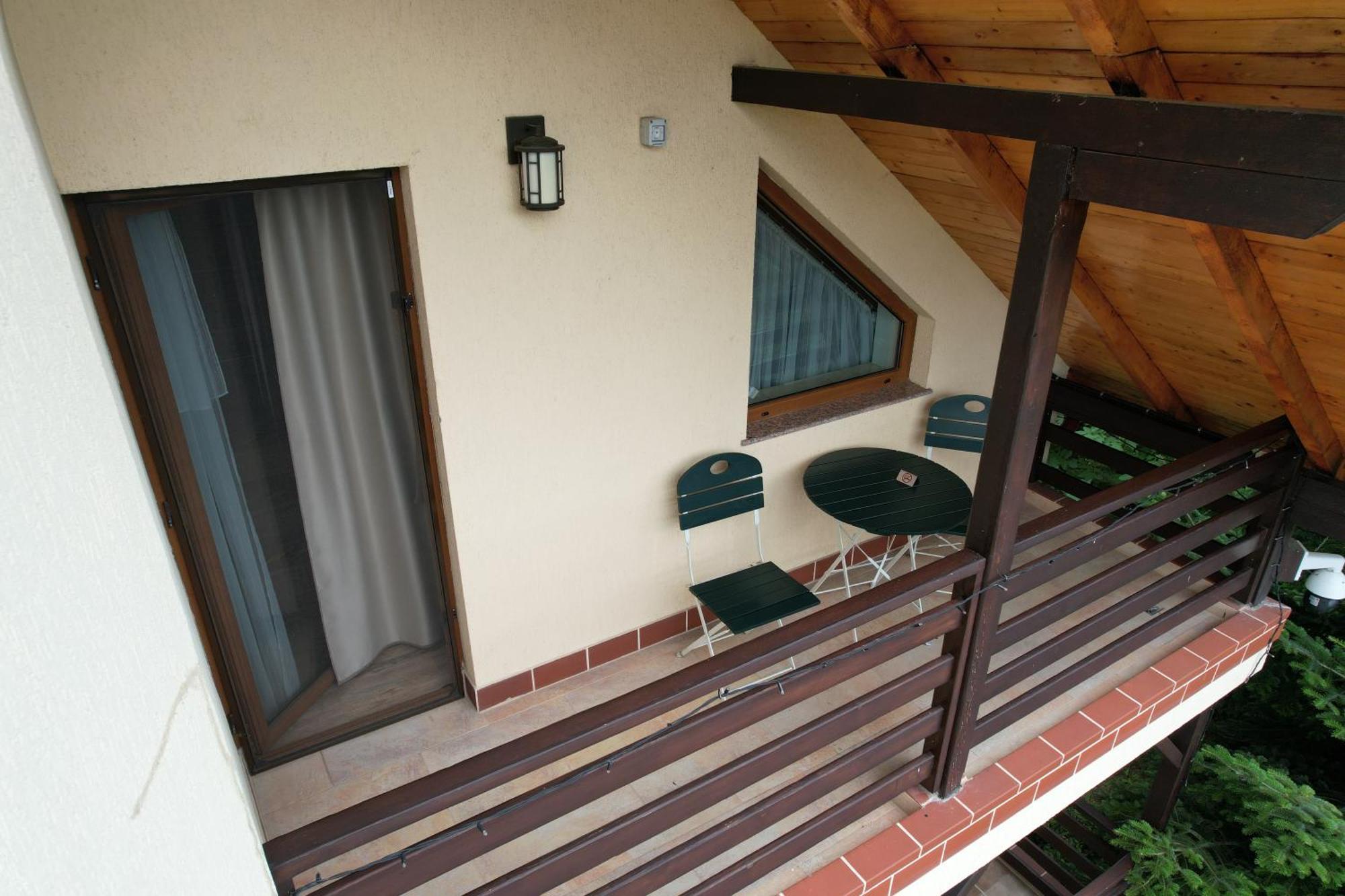 Casa Stefandra Hotel บราซา ภายนอก รูปภาพ
