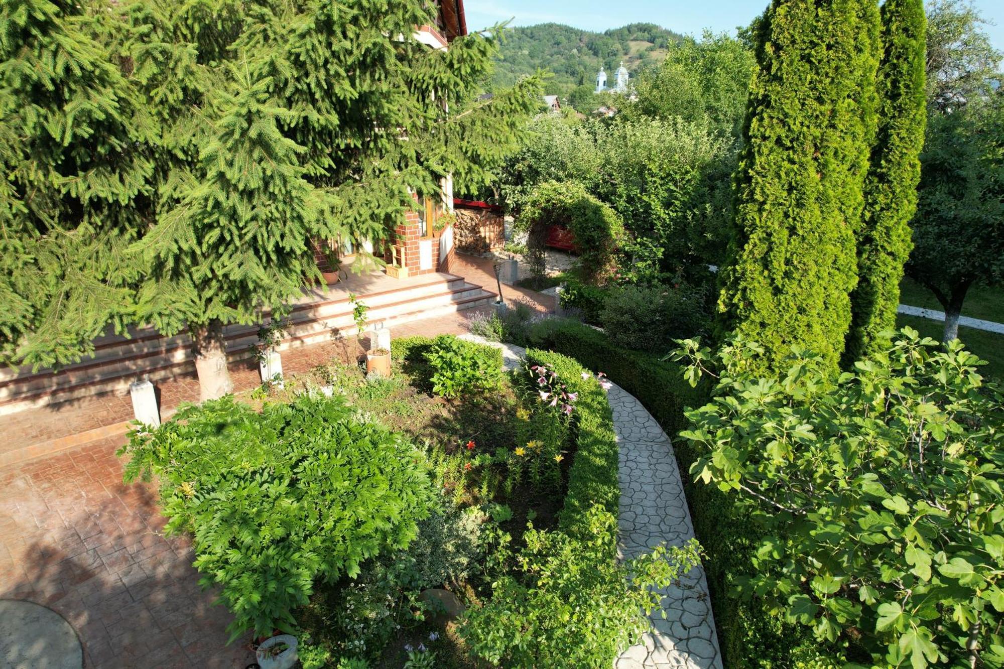 Casa Stefandra Hotel บราซา ภายนอก รูปภาพ