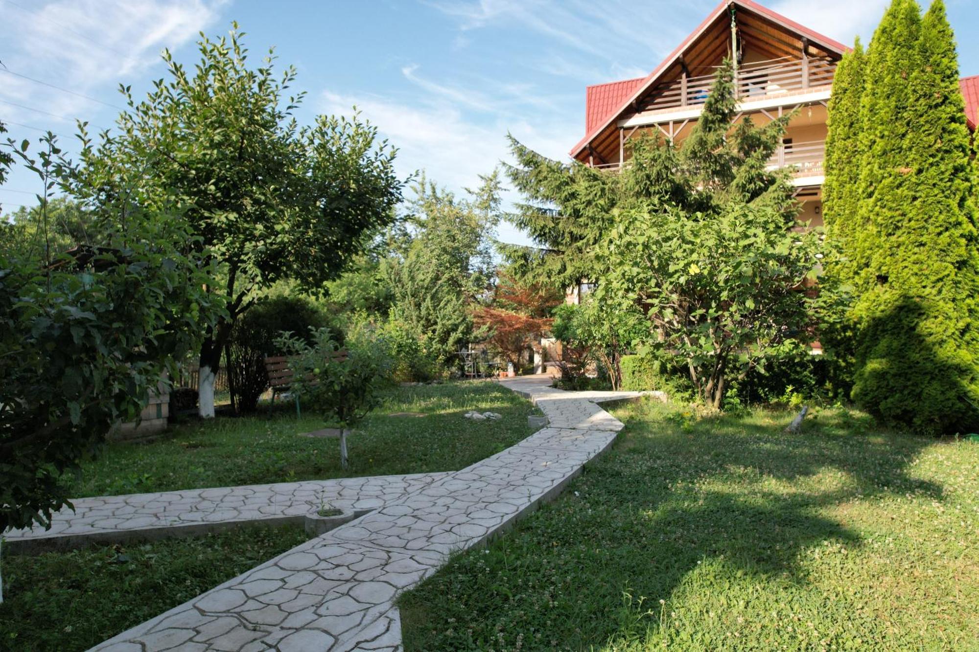 Casa Stefandra Hotel บราซา ภายนอก รูปภาพ