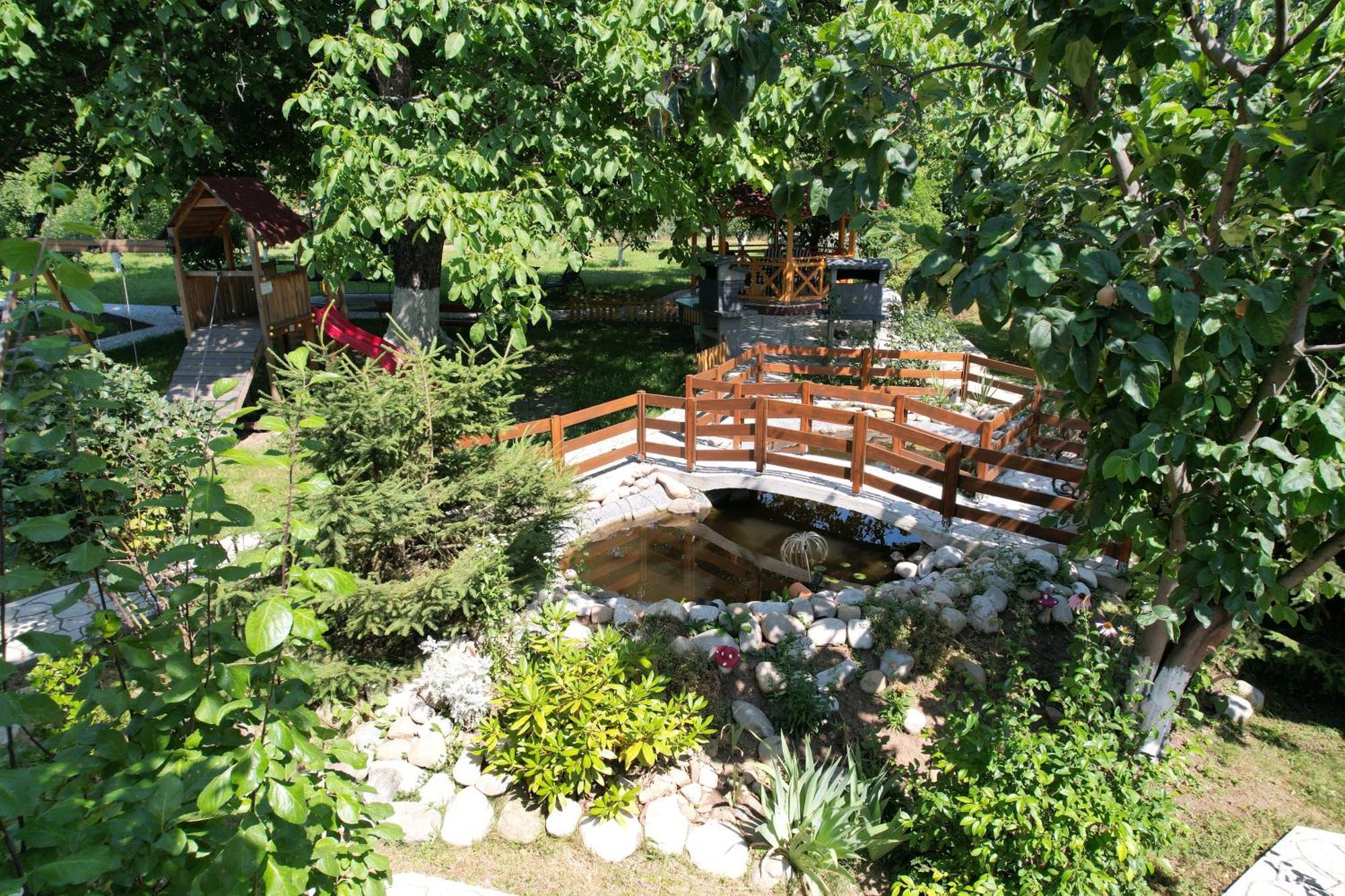 Casa Stefandra Hotel บราซา ภายนอก รูปภาพ