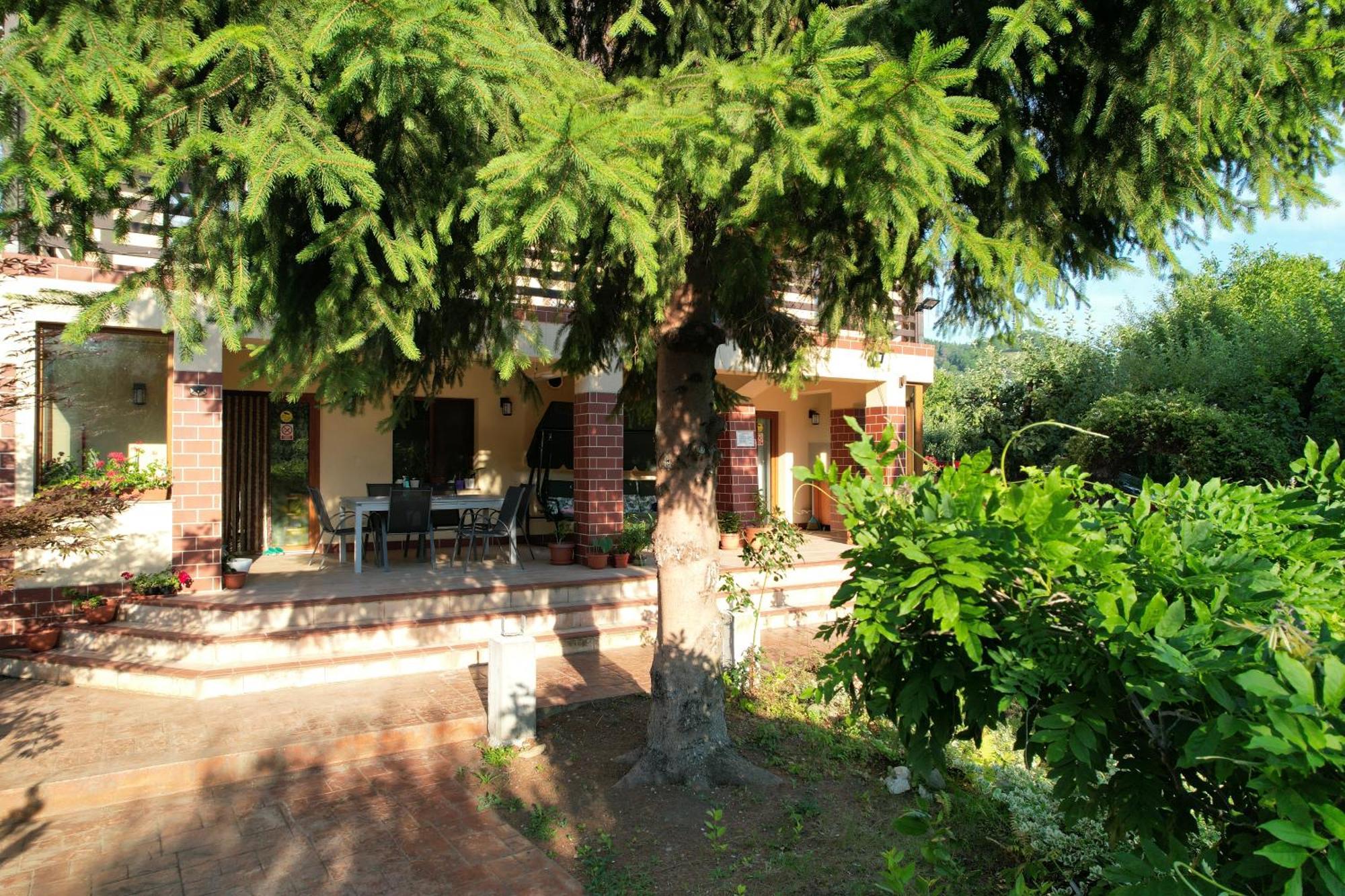Casa Stefandra Hotel บราซา ภายนอก รูปภาพ
