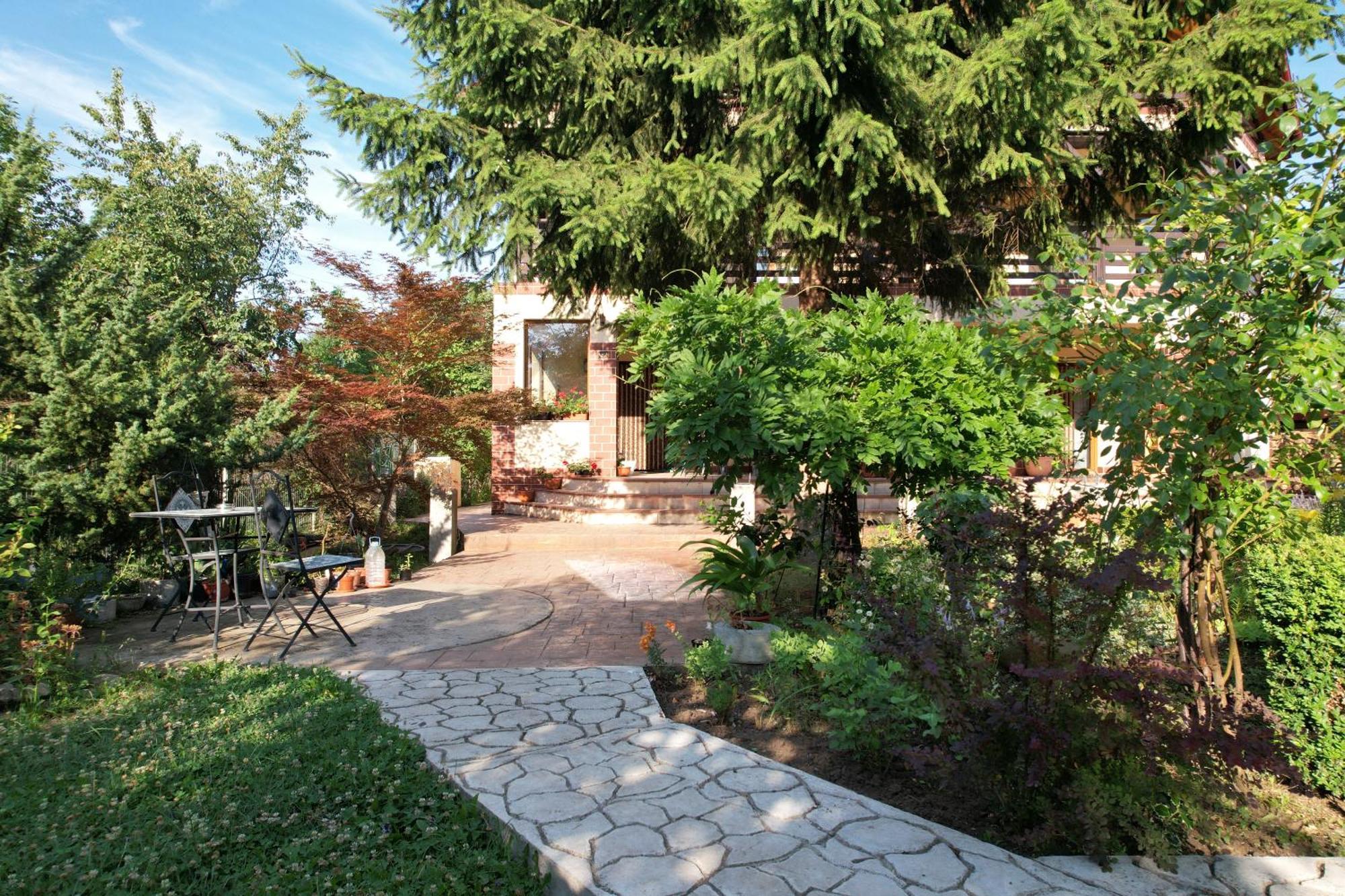 Casa Stefandra Hotel บราซา ภายนอก รูปภาพ